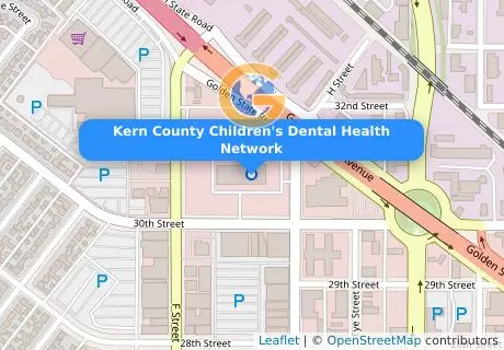 Kern County Children's Dental Health Network