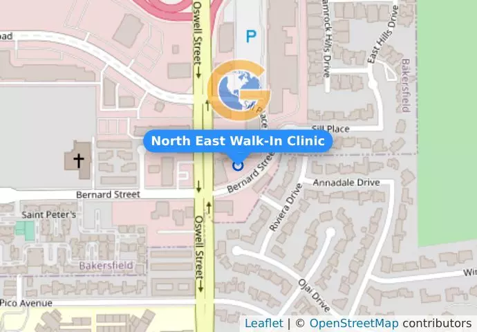 North East Walk-In Clinic