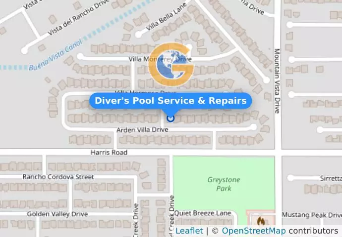 Diver's Pool Service & Repairs