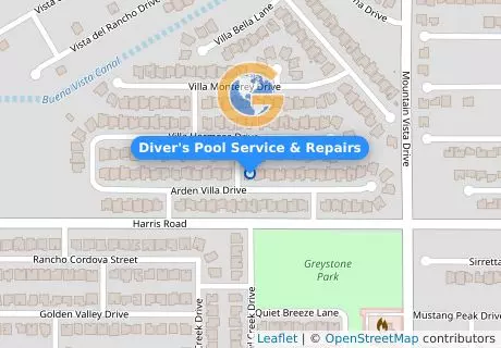Diver's Pool Service & Repairs