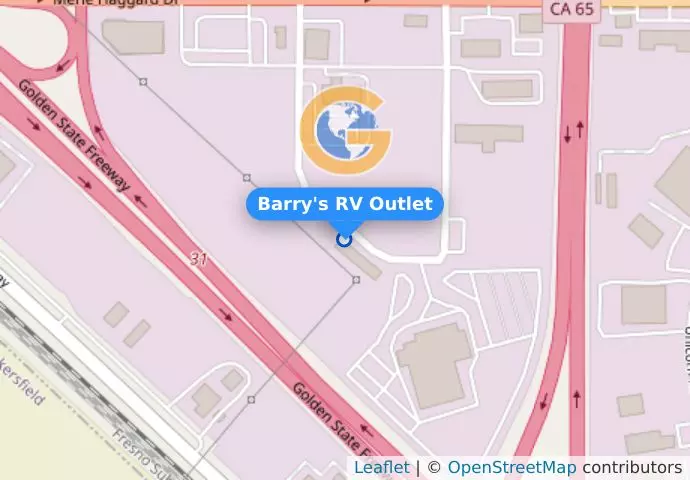 Barry&apos;s RV Outlet