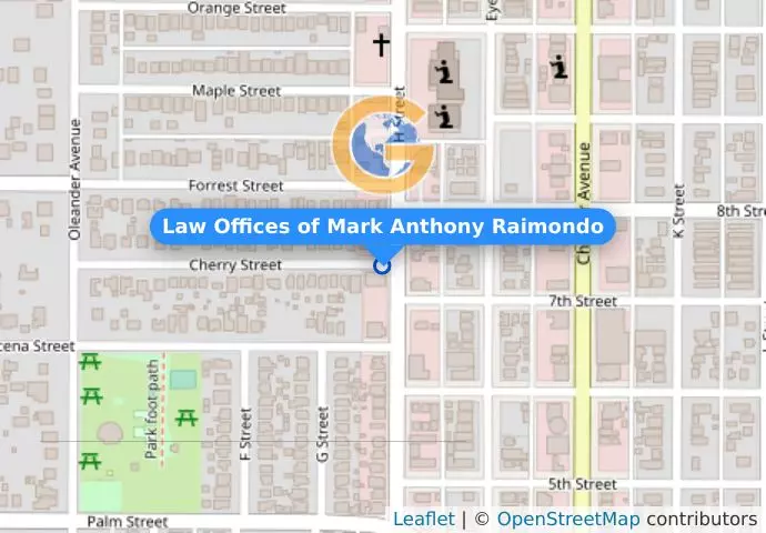 Law Offices of Mark Anthony Raimondo