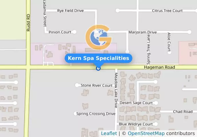 Kern Spa Specialities