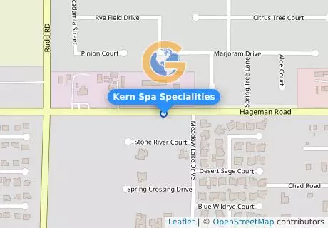 Kern Spa Specialities