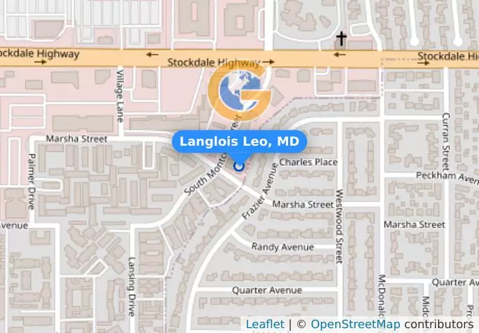 Langlois Leo, MD