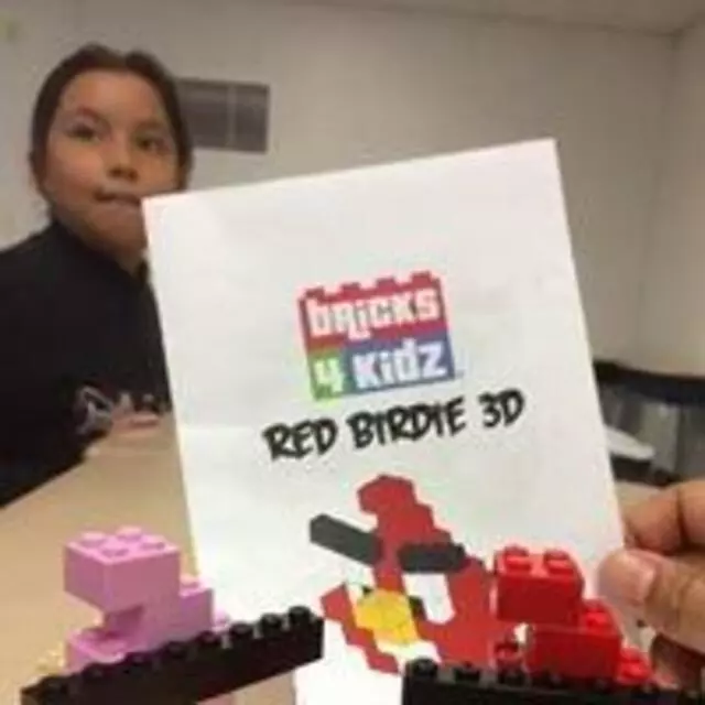 Bricks 4 Kidz - Bakersfield