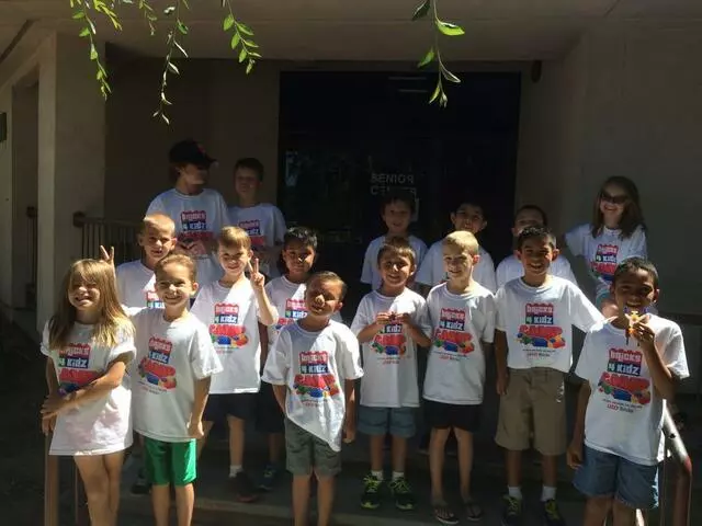 Bricks 4 Kidz - Bakersfield