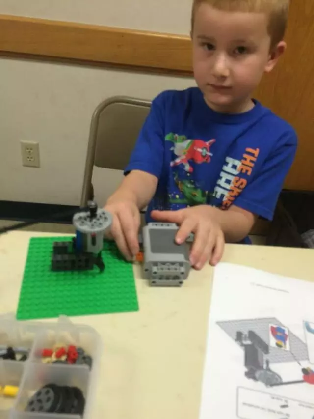 Bricks 4 Kidz - Bakersfield