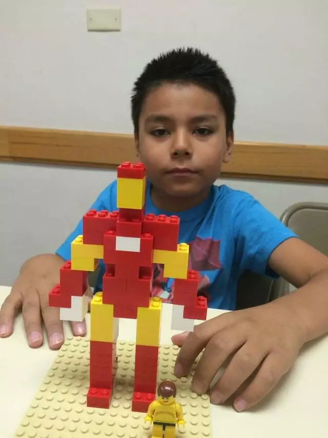 Bricks 4 Kidz - Bakersfield