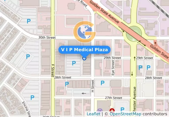 V I P Medical Plaza