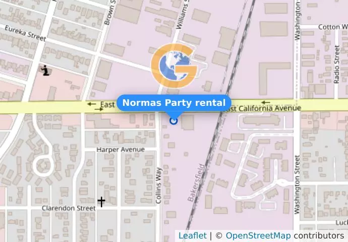 Normas Party rental