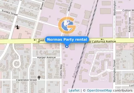 Normas Party rental