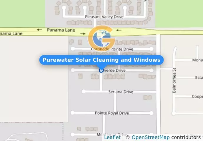 Purewater Solar Cleaning and Windows