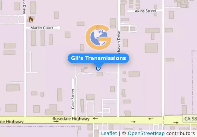 Gil&apos;s Transmissions