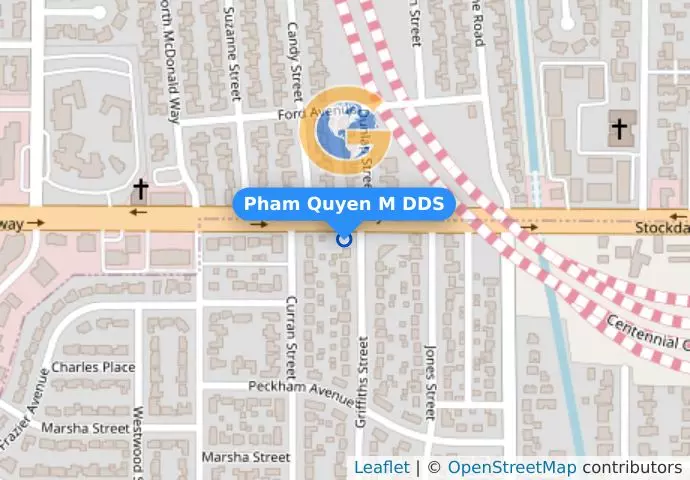 Pham Quyen M DDS