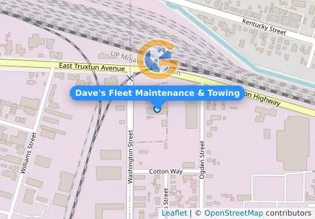 Dave's Fleet Maintenance & Towing
