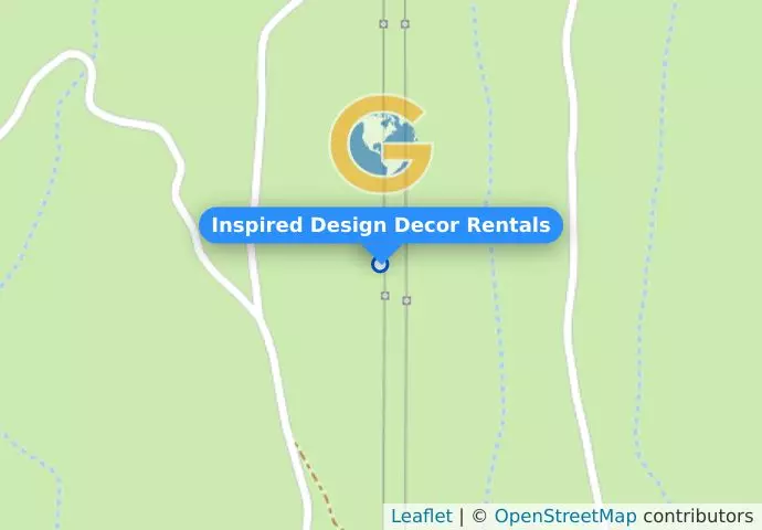 Inspired Design Decor Rentals