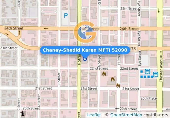 Chaney-Shedid Karen MFTI 52090