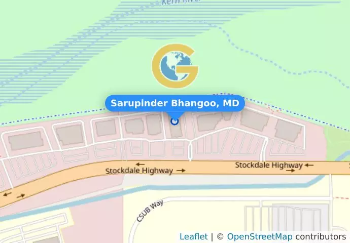 Sarupinder Bhangoo, MD