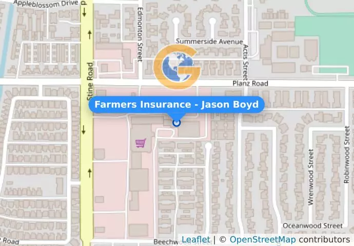 Farmers Insurance - Jason Boyd