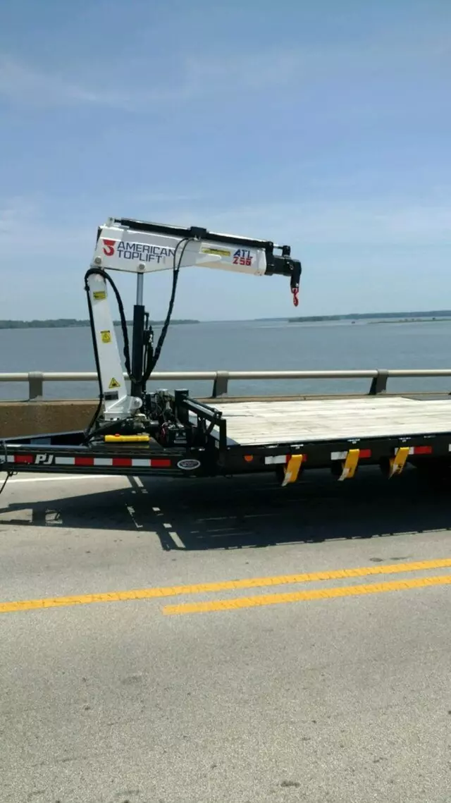American Top Lift