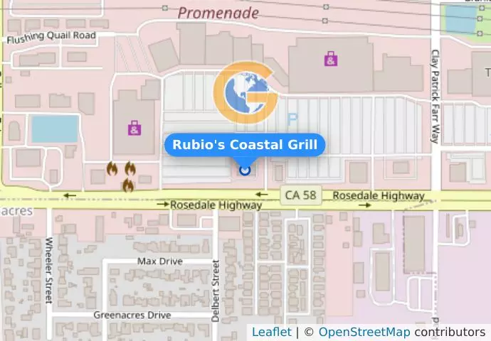 Rubio&apos;s Coastal Grill