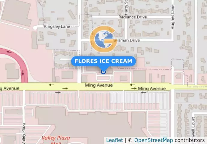 FLORES ICE CREAM