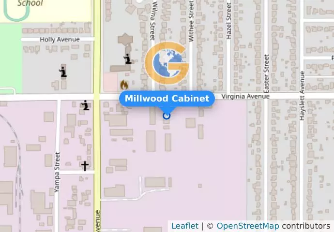 Millwood Cabinet