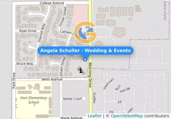 Angela Schuller - Wedding & Events