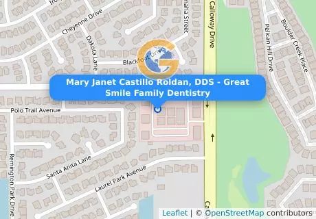 Mary Janet Castillo Roldan, DDS - Great Smile Family Dentistry