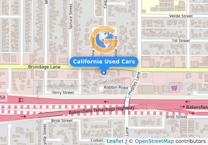 California Used Cars