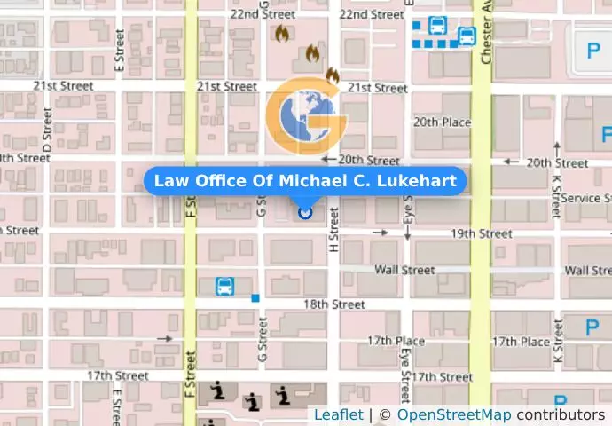 Law Office Of Michael C. Lukehart