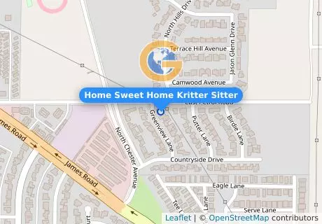 Home Sweet Home Kritter Sitter