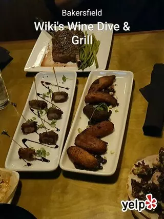 Wiki's Wine Dive & Grill