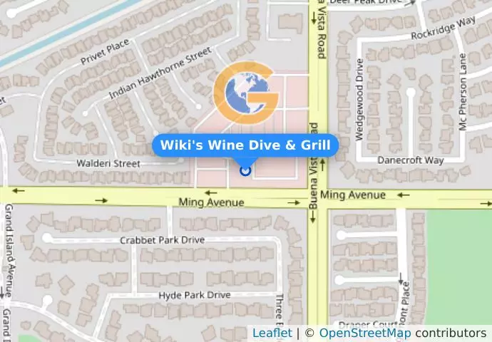 Wiki&apos;s Wine Dive & Grill