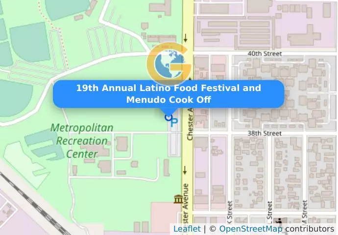 19th Annual Latino Food Festival and Menudo Cook Off