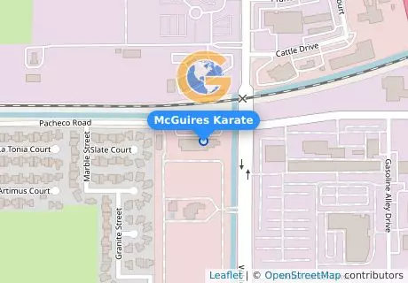McGuires Karate