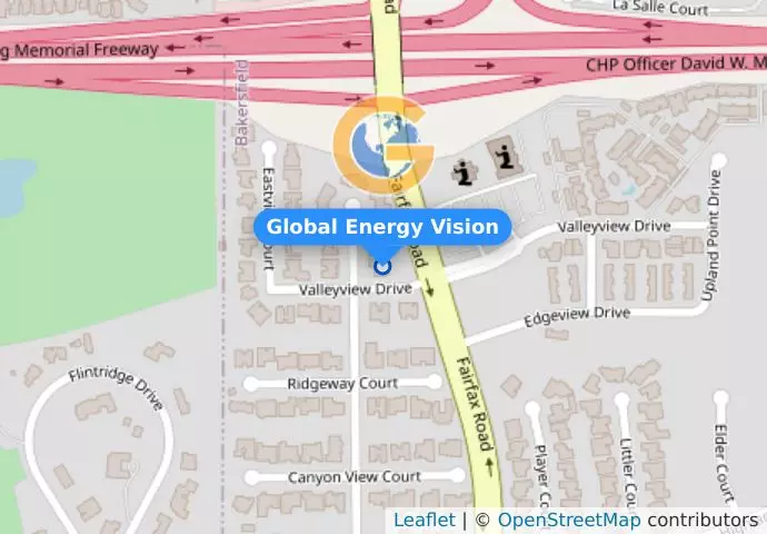 Global Energy Vision