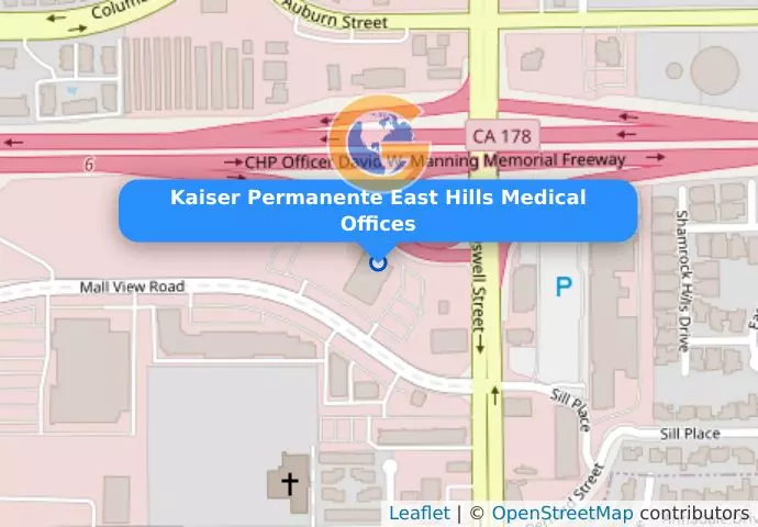 Kaiser Permanente East Hills Medical Offices