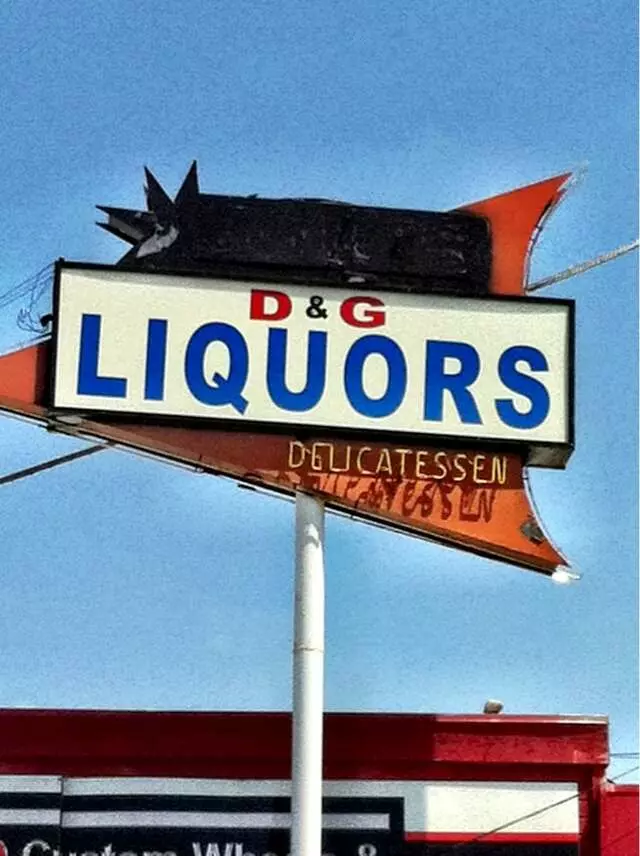 D & G Liquors