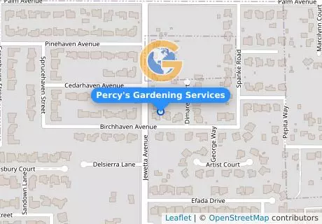 Percy's Gardening Services