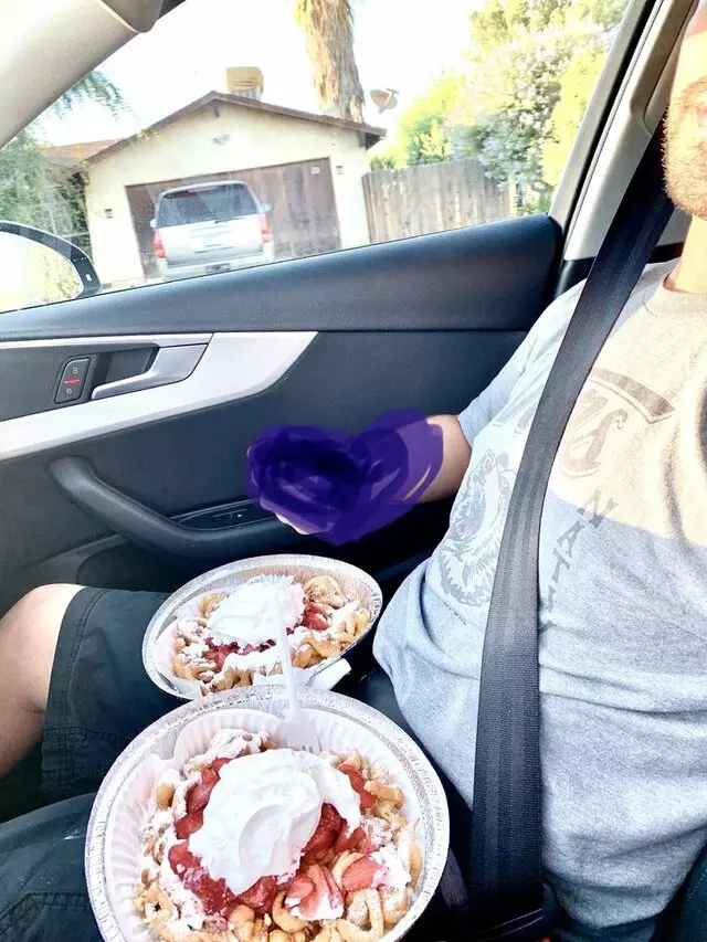 Warm & Toasty Mini Donuts & Funnel Cakes