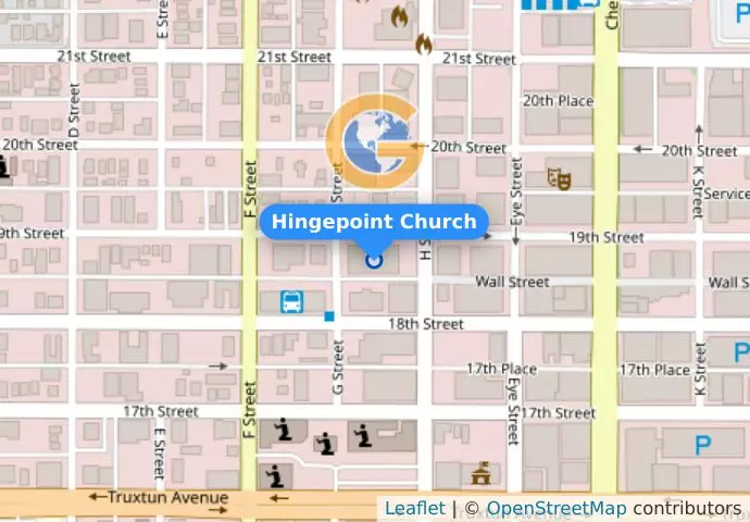 Hingepoint Church