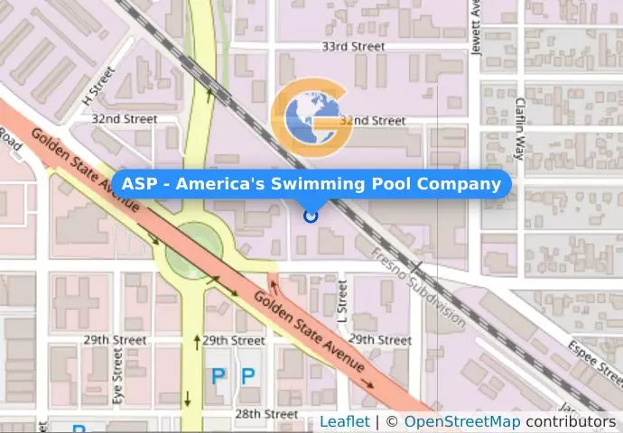 ASP - America&apos;s Swimming Pool Company
