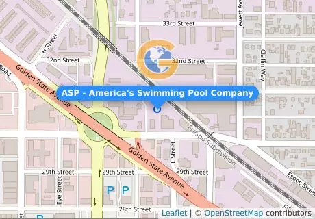 ASP - America's Swimming Pool Company