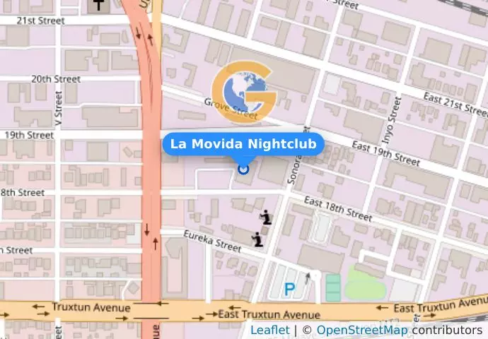 La Movida Nightclub
