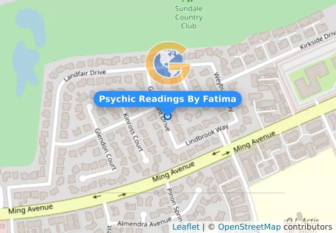 Psychic Readings By Fatima
