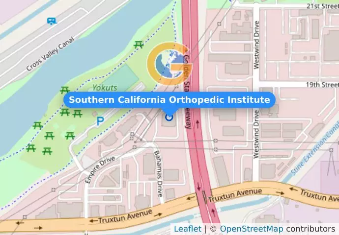Southern California Orthopedic Institute