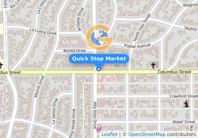 Quick Stop Market
