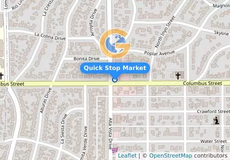 Quick Stop Market